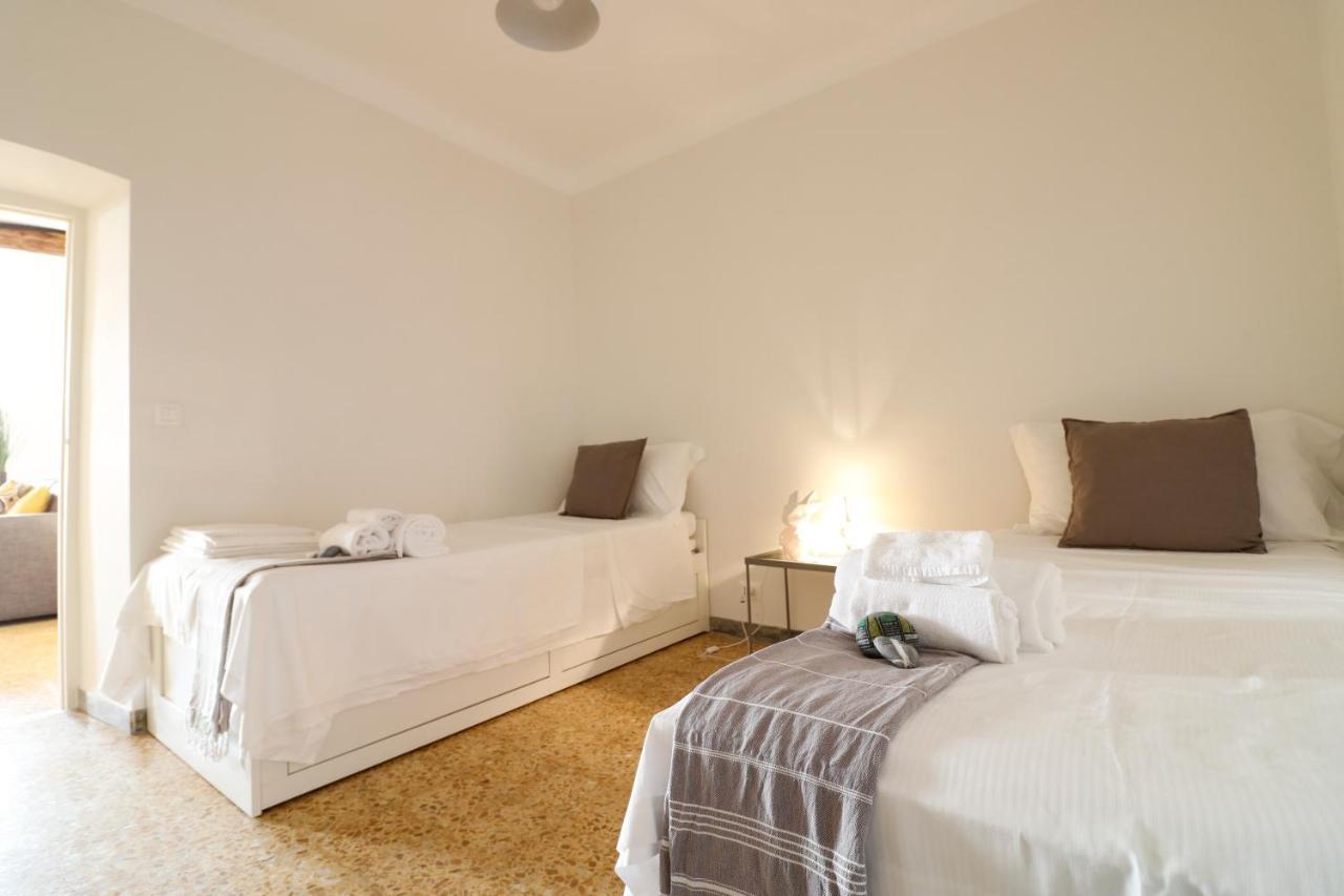 Casaviva - Elegante Casa Con Dehors A Camogli Leilighet Eksteriør bilde