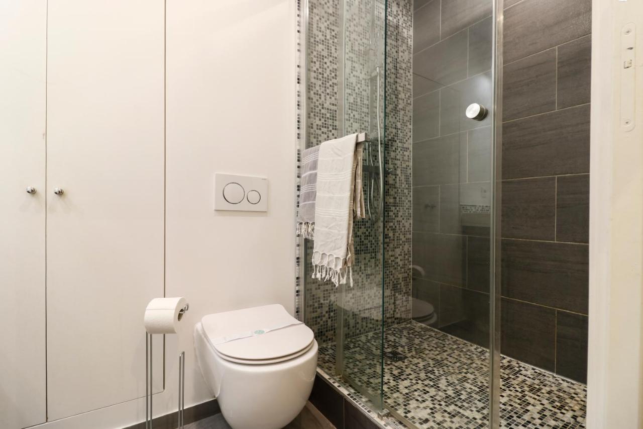 Casaviva - Elegante Casa Con Dehors A Camogli Leilighet Eksteriør bilde