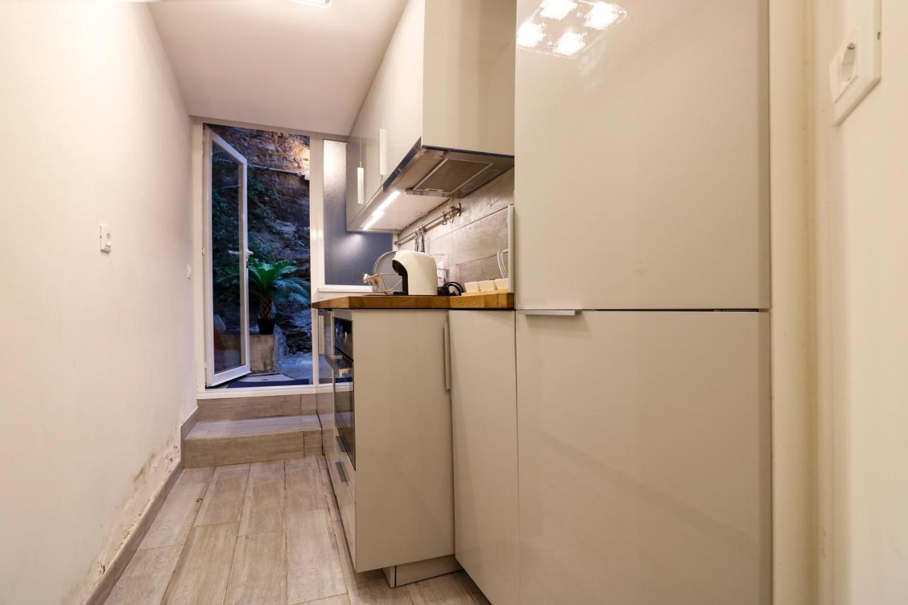 Casaviva - Elegante Casa Con Dehors A Camogli Leilighet Eksteriør bilde